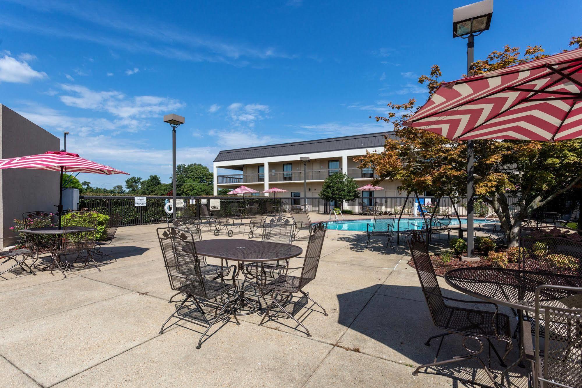 Quality Inn Union City Us 51 Luaran gambar